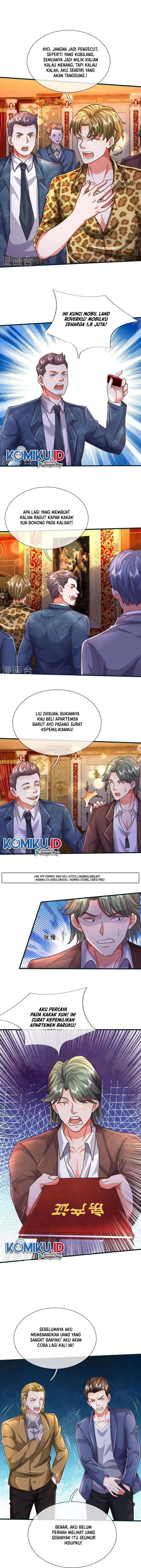 I am Daxianzun Chapter 459 Gambar 3